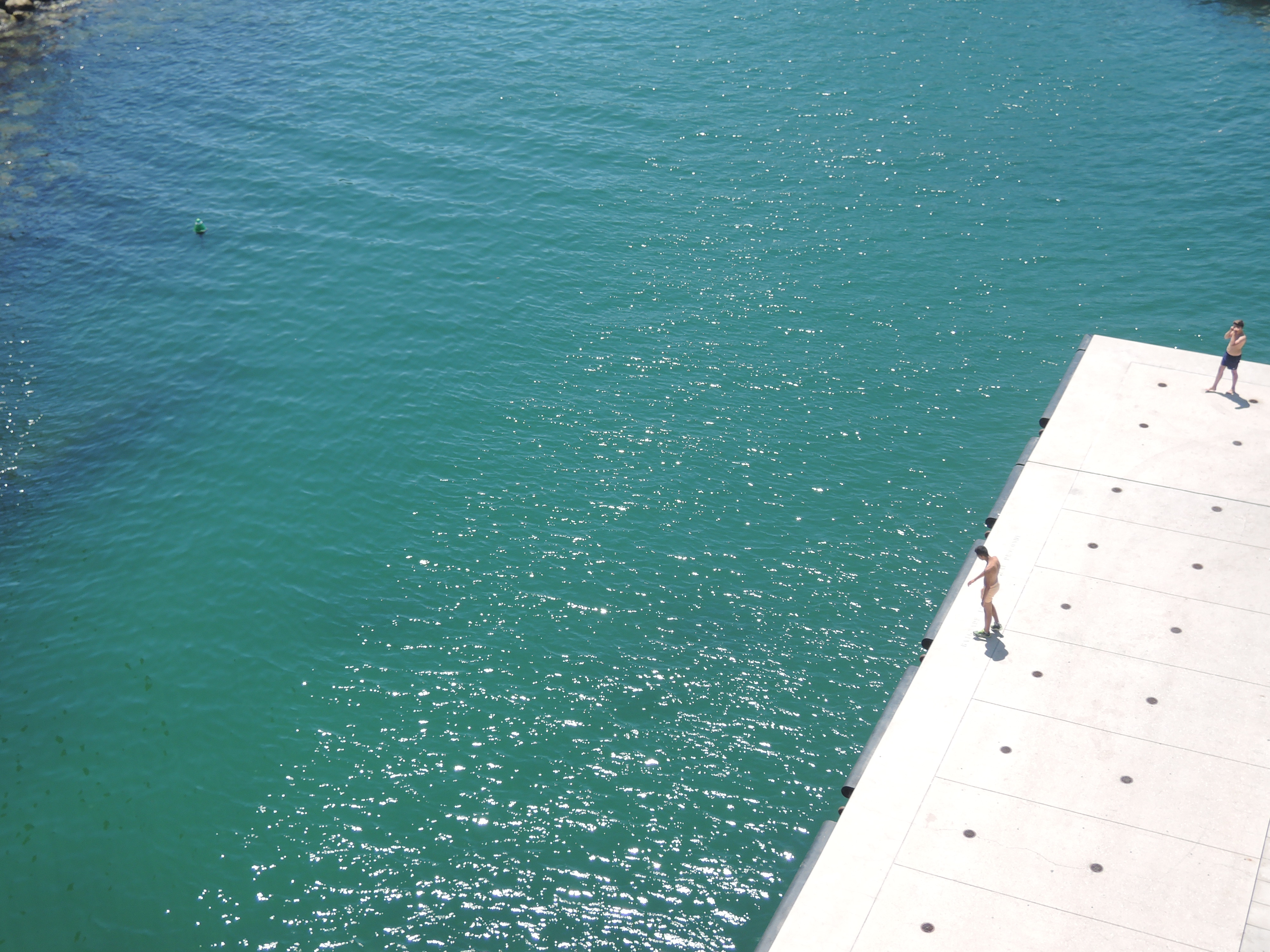 Vieux Port photography piece